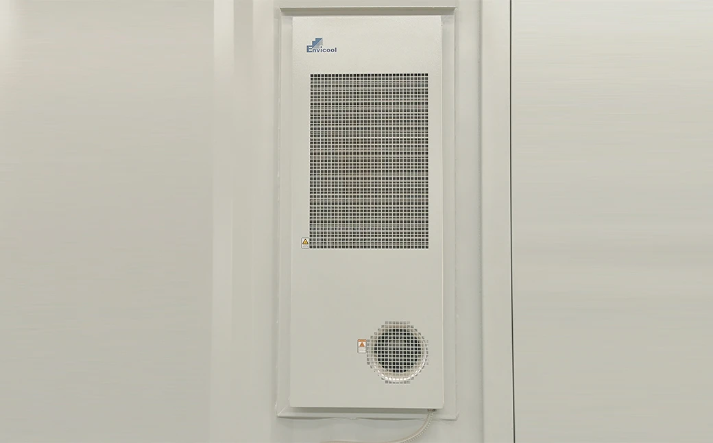 Puesta en marcha de equipos HVAC
