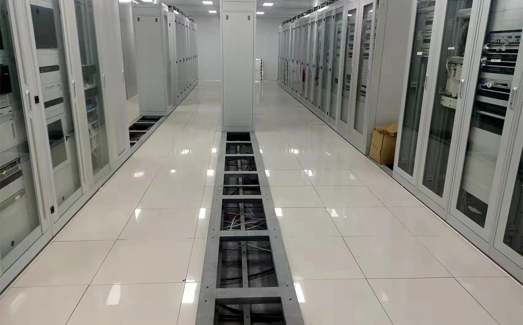 Prueba de iluminaci&oacute;n
