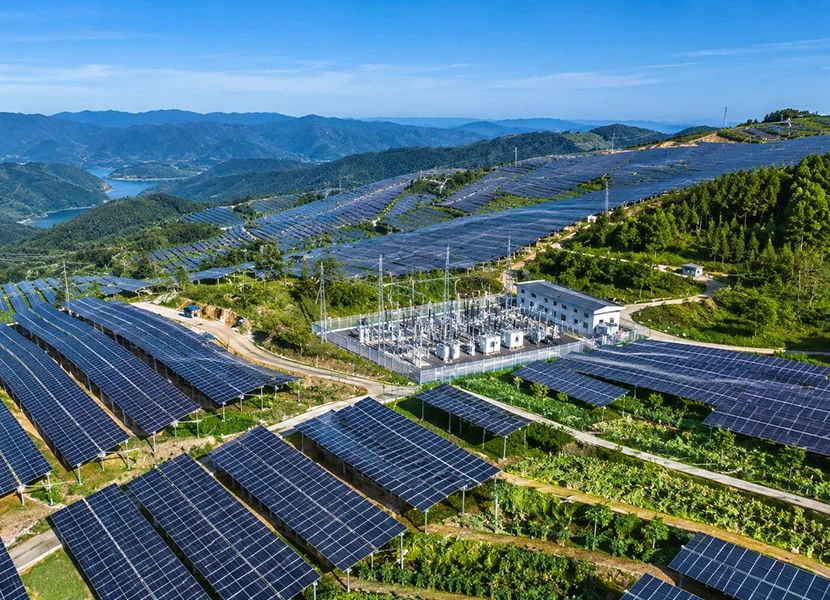 Proyecto de generaci&oacute;n de energ&iacute;a fotovoltaica complementaria solar-agr&iacute;cola de 100 MW