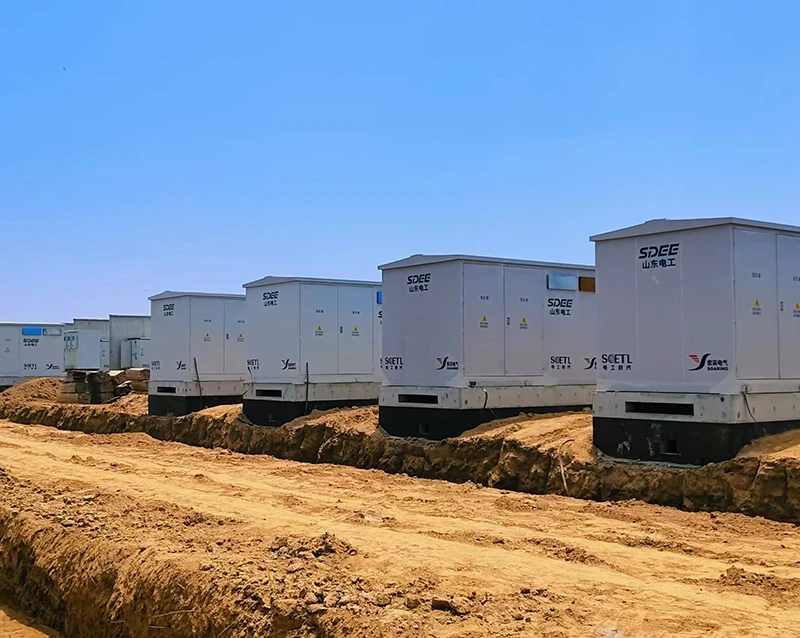 Contenedores de almacenamiento de energ&iacute;a
