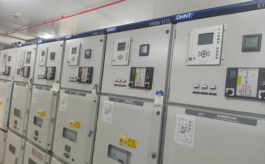 Inspecci&oacute;n de instalaci&oacute;n de equipos internos de contenedores