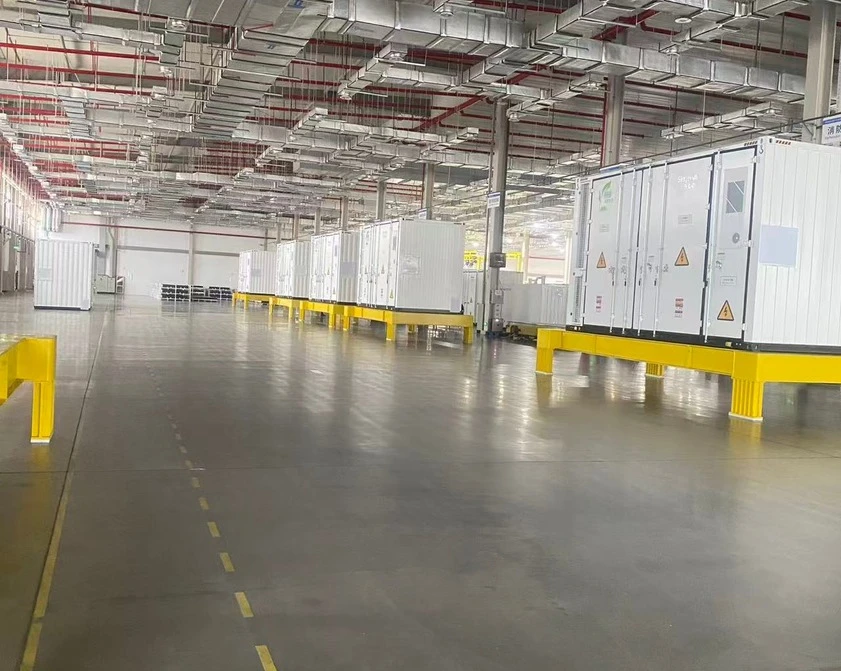 &zwnj;Contenedor de almacenamiento de energ&iacute;a